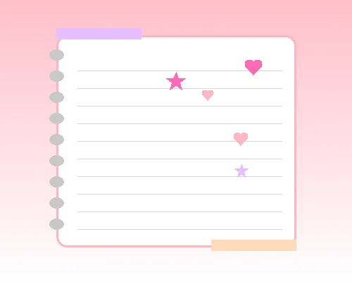 精美手账页面展示 - 蜜芽 手账灵感